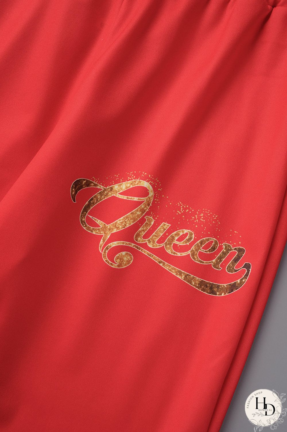 Dark Blue Casual Street Print Patchwork O Neck Short Sleeve Two Pieces