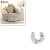 2 In 1 Dog And Cat Bed Pet Winter Bed Round Plush Warm Bed House Soft Long Plush Pets Bed Pet Products