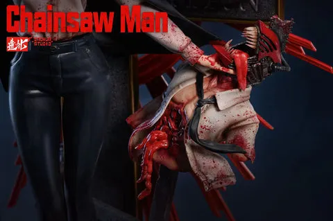 1/6 Scale Makima - Chainsaw Man Resin Statue - ZaoHua Studio [In