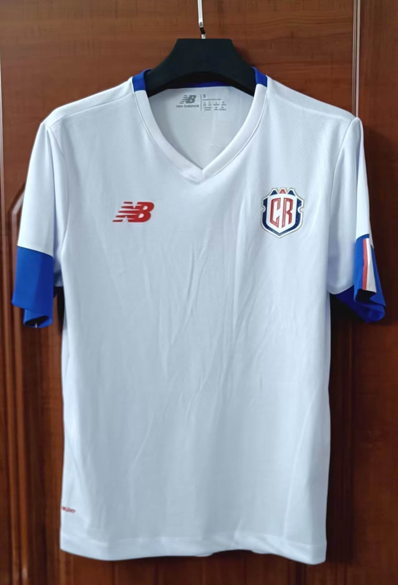 2022 FIFA World Cup Costa Rica National Away Soccer Jersey mysite