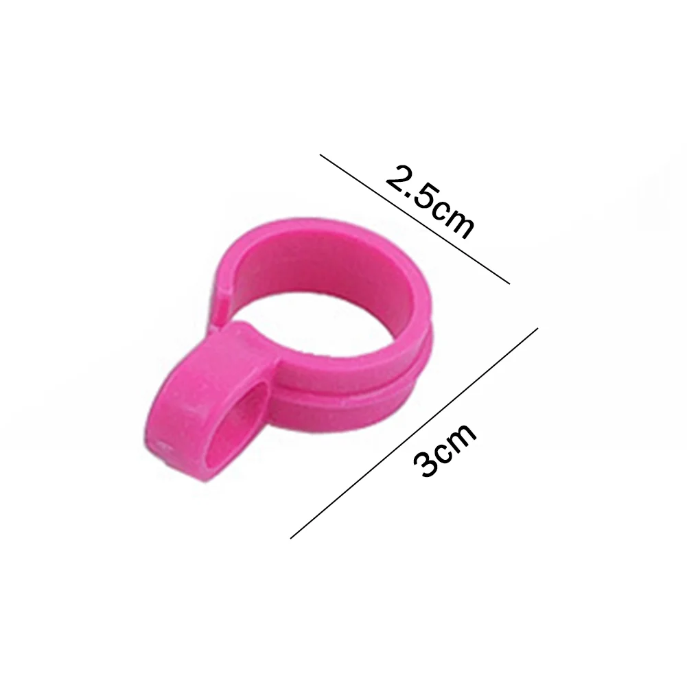 Multifunctional Cross Stitch Windproof Buckle Plastic Clothes Drying Rod Buckle