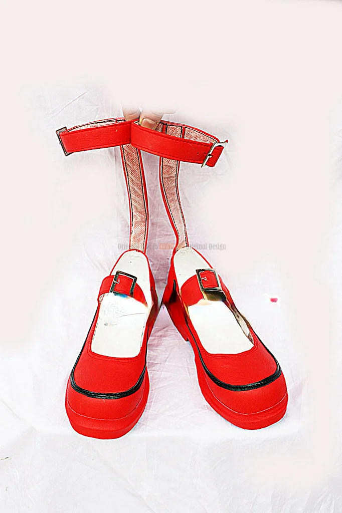 When They Cry 3 Maria Ushiromiya Cosplay Shoes