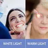 LED Pupil Detection Lights Battery Powered Mini 3W 300LM 2-gear for Dental Exams