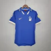 Retro 1996 Italy Soccer Jersey Home