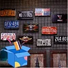 Vintage Metal Signs【Clearance Special Blind Box】