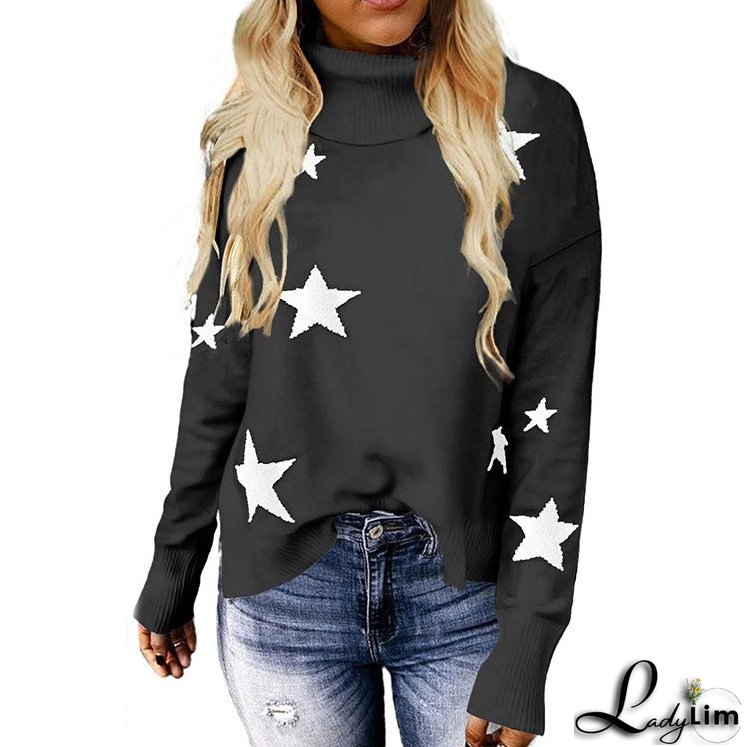 Fashionable and Effortless winter Sweater