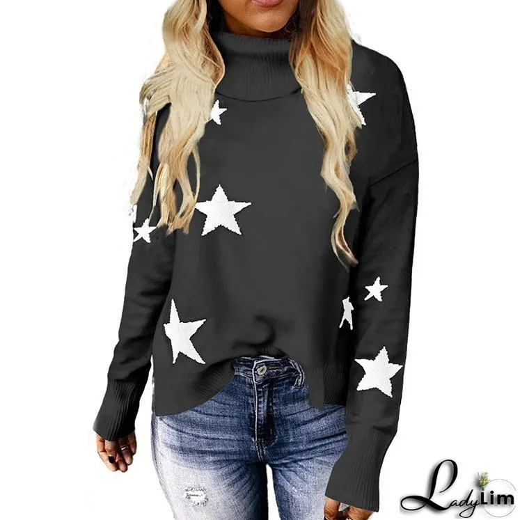 Fashionable and Effortless winter Sweater