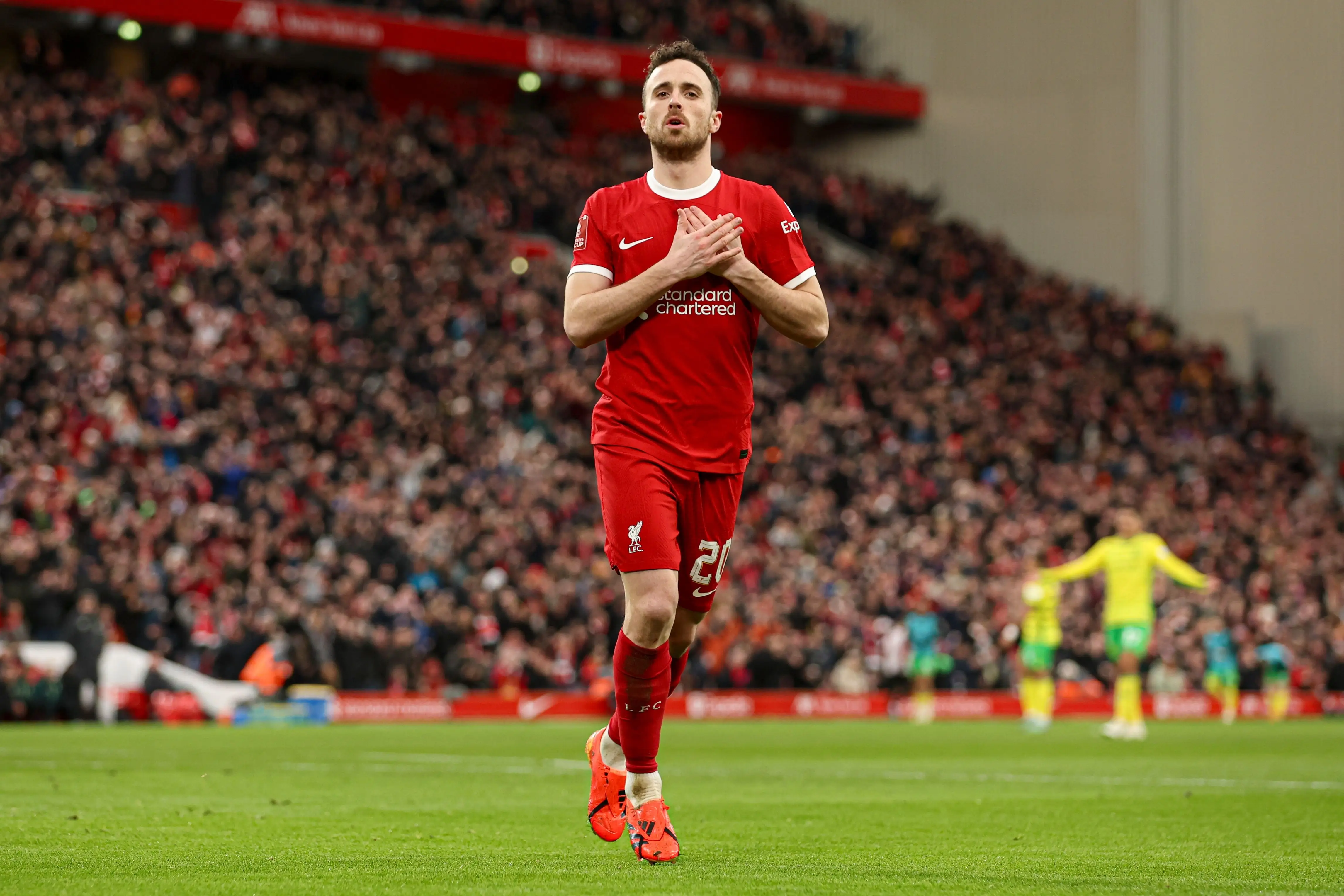 Liverpool Ends Nike Era: Adidas Debut Jersey Holds Anfield’s Hidden Codesjersey|football shirt|football kit|football sportswear