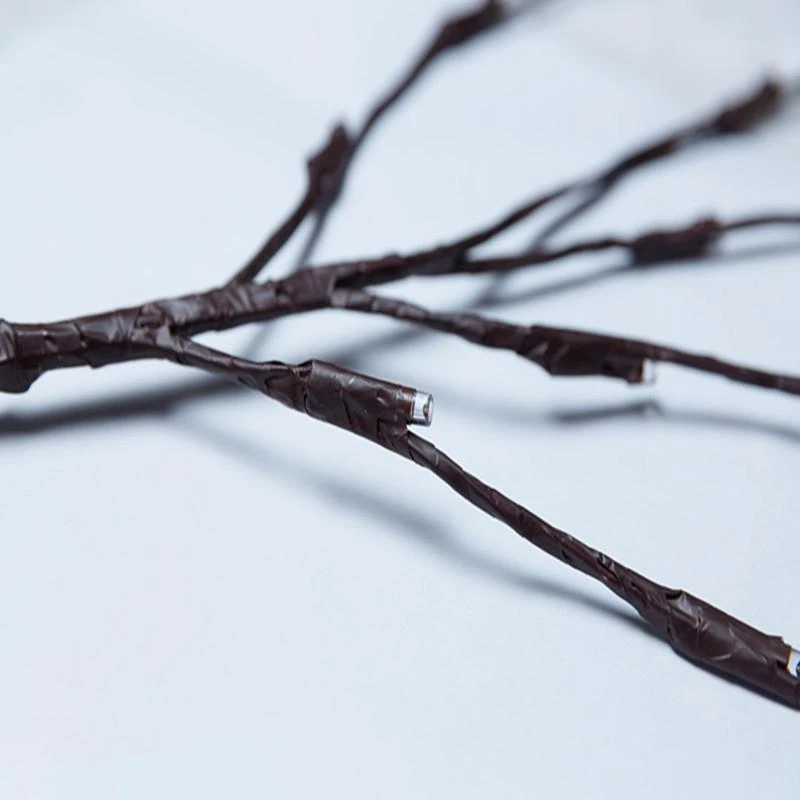 LED Decorative Twig Lighted Branch