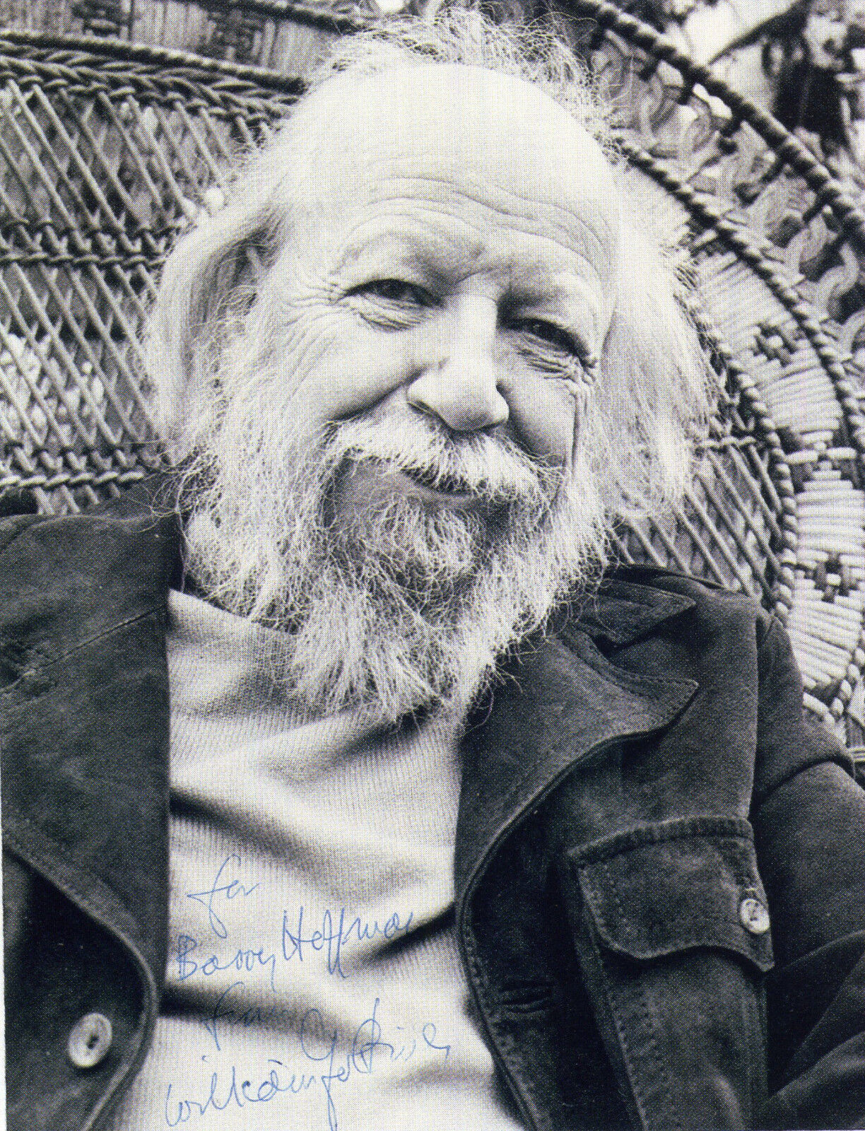 WILLIAM GOLDING Signed Photo Poster paintinggraph - Author / Writer / LORD OF THE FLIES preprint