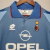 Retro 1995-96 AC Milan Soccer Jersey Third Away