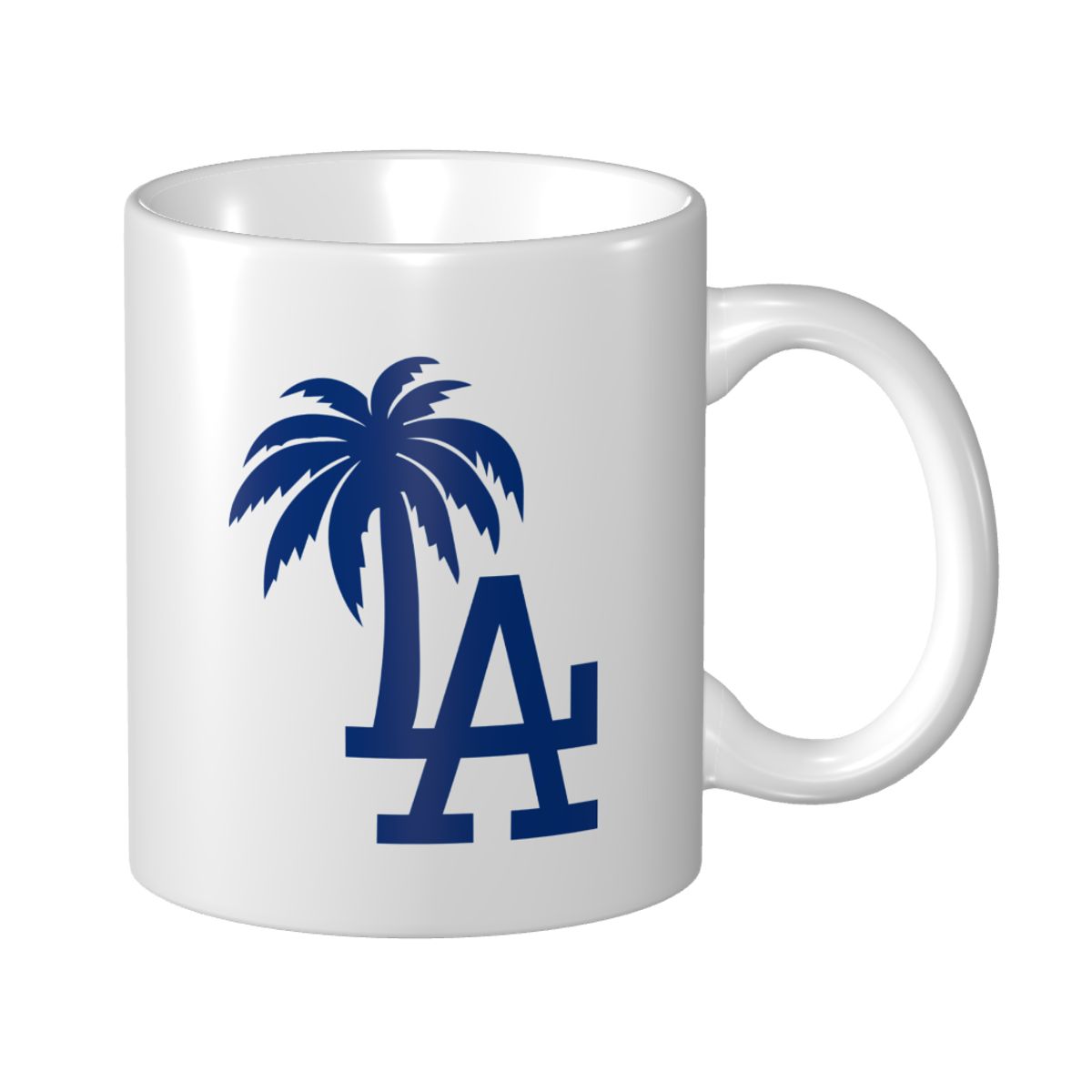 Los Angeles Dodgers Ceramic Mug