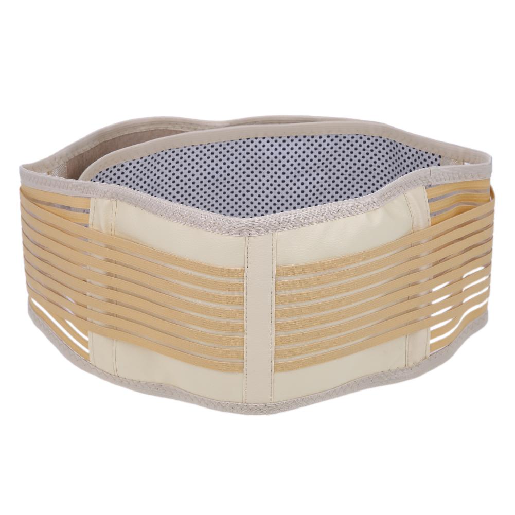 

Tourmaline Self Heating Magnetic Therapy Waist Back Support Belt, 501 Original