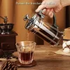Coffee Bean Grinder Coffee Maker Gift Box Birthday Housewarming Gift