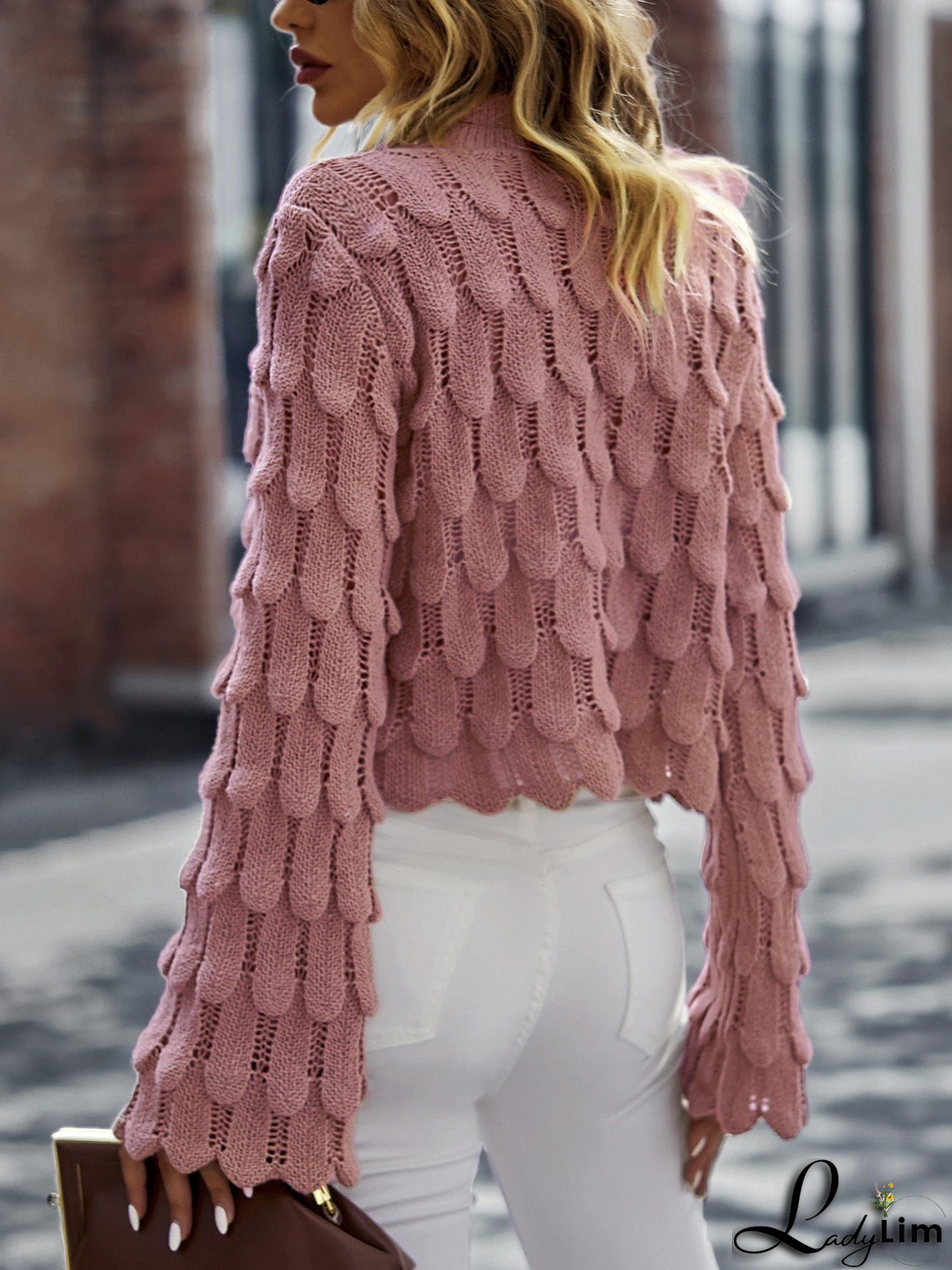Elegant and Versatile Sweater