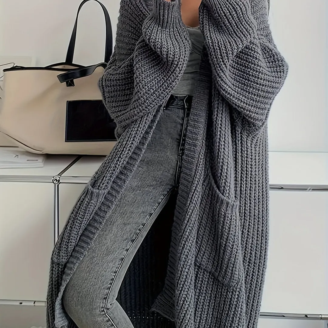 Casual and Fashionable Cardigan