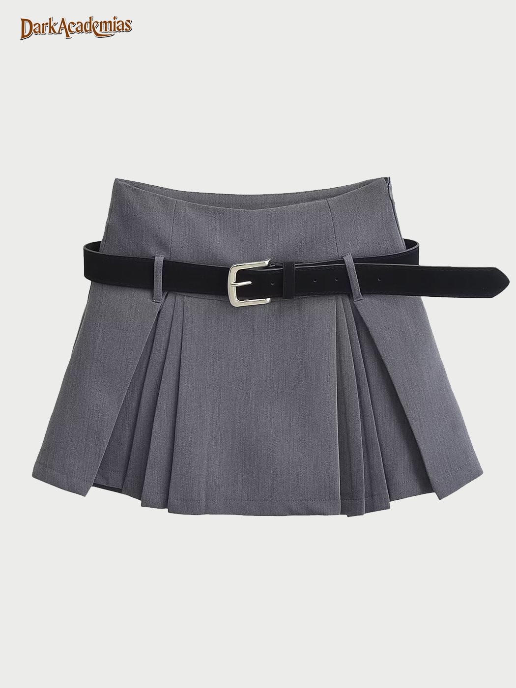 College Retro Suit Skirt