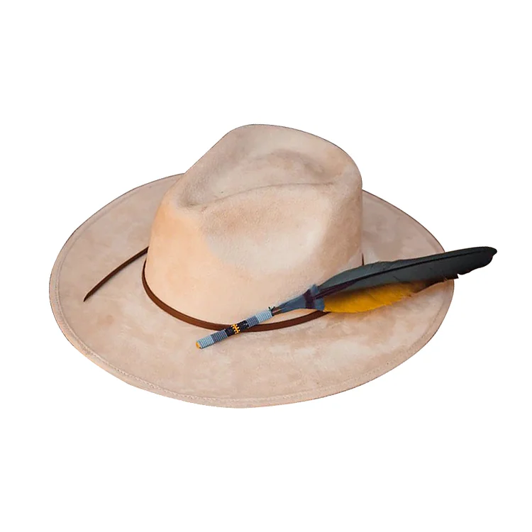 【New Upgrade】Burning Lightning Fedora [Free shipping and box packing]