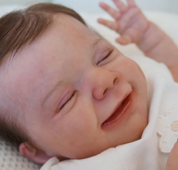 20" Kleine Scarlet Reborn Babypuppe - RSDP-Rebornbabypuppen-Rebornbabypuppen.de®