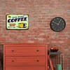 Coffee - Metal Tin Signs(8*12Inch/12*16Inch) - Bar