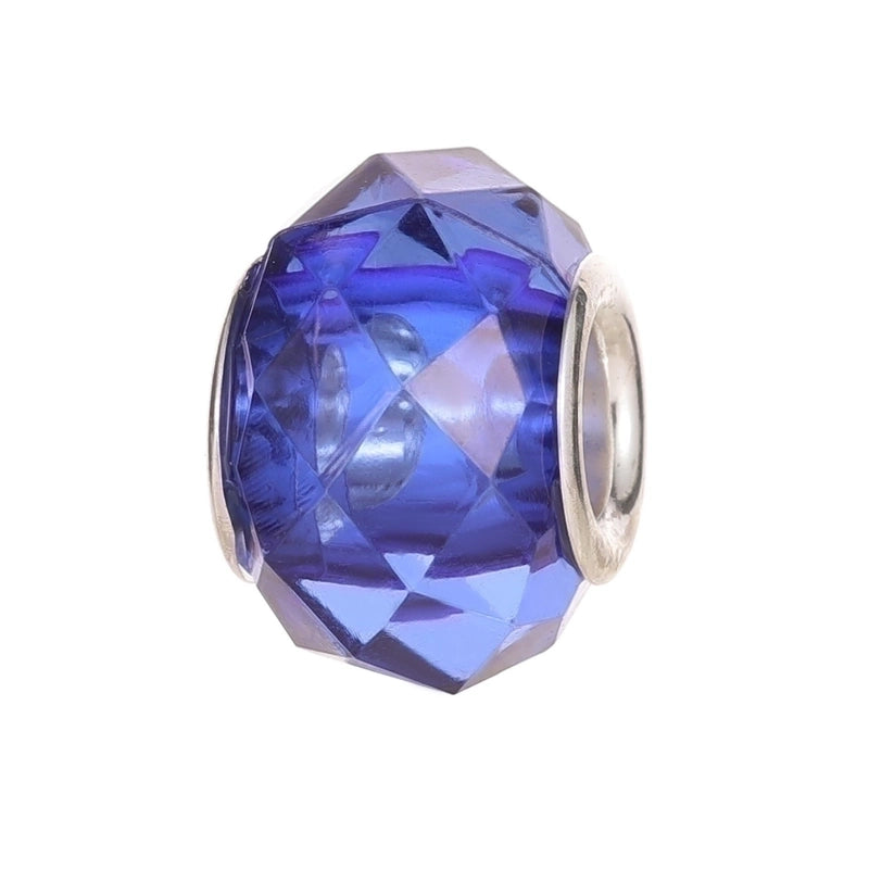 1 Piece 18mm Resin Geometric Beads