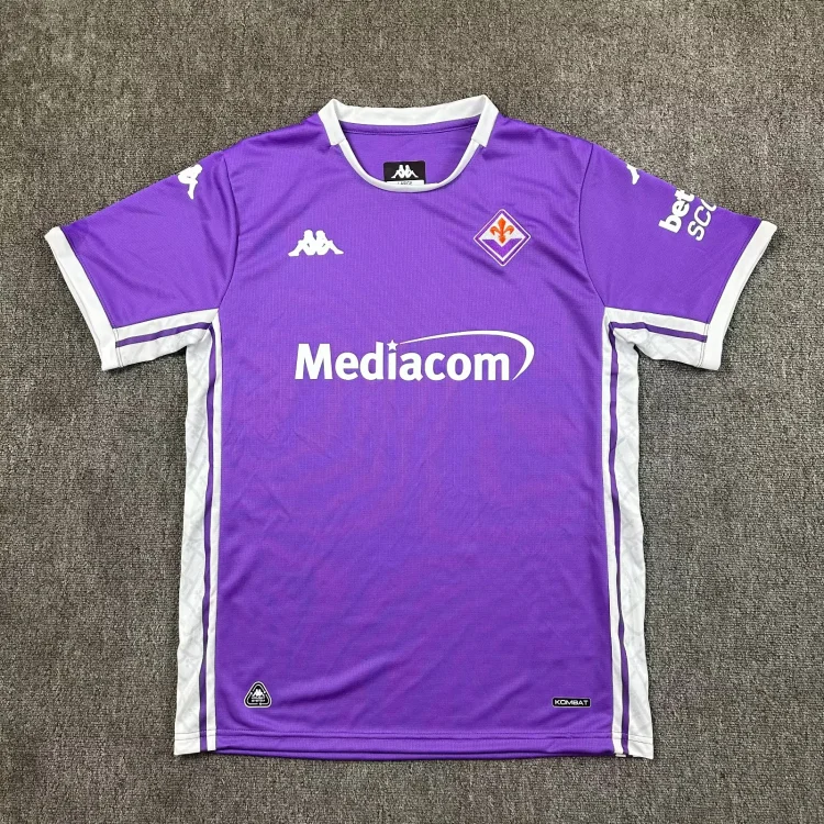 2025-26 New Season-Florence Home Jersey-Fans Edition