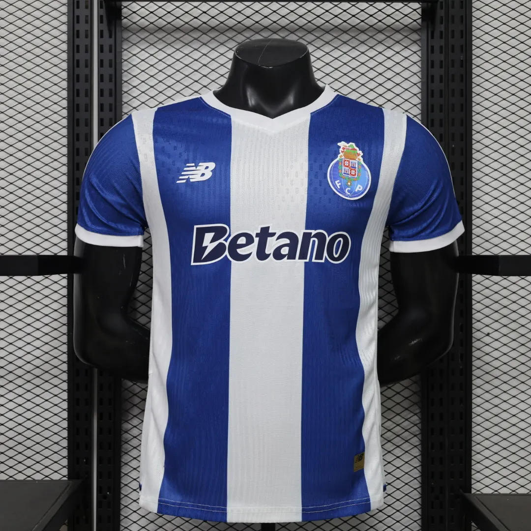 26/27 Porto Home Player Version Thai football jersey