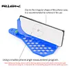 Bicycle Seat Cushion Adjustment Level Tool Bike Saddle Angle Measuring Tool