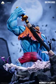 Jinshan Studio - One Piece Horror Series #2 Nightmare Luffy Statue(GK)-