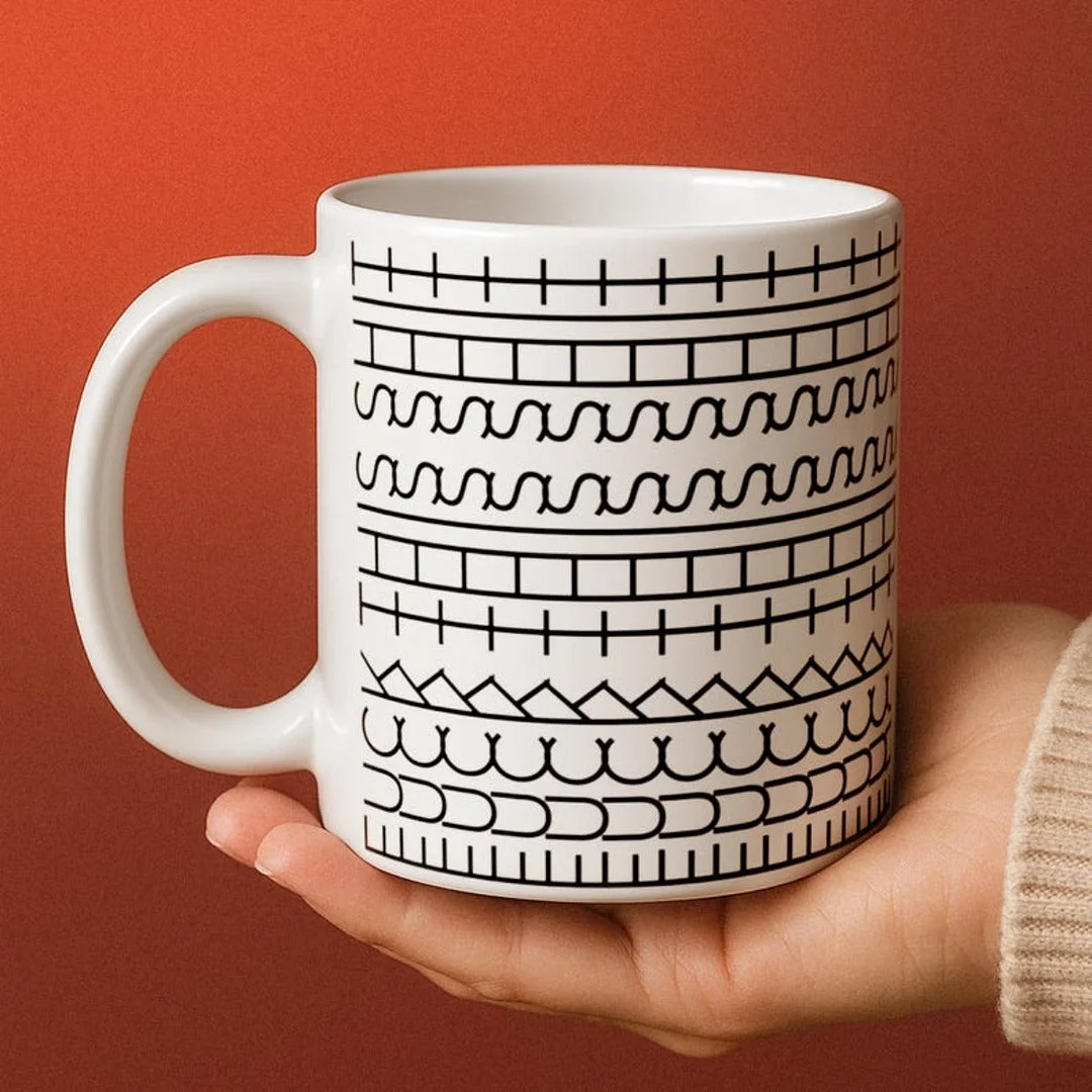 🔥Hot Sale 49% Off🔥Hidden Swear Message Mug