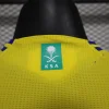 24/25 Players Al-Nassr FC Soccer Jersey Home