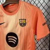 26/27 Kids Barcelona Goalkeeper Kit