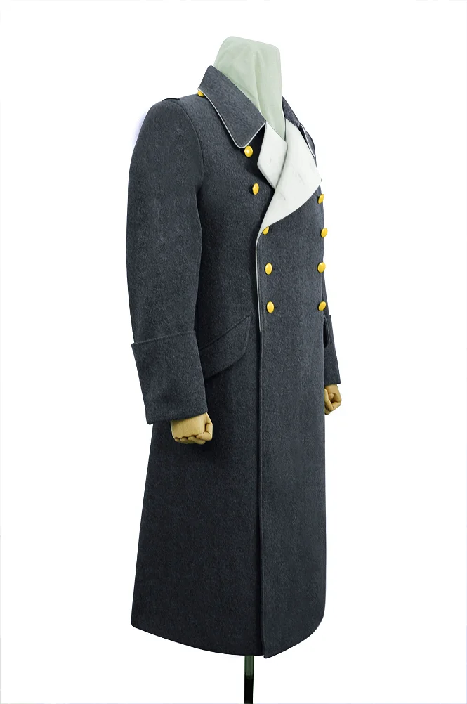   Luftwaffe German General Wool Greatcoat German-Uniform