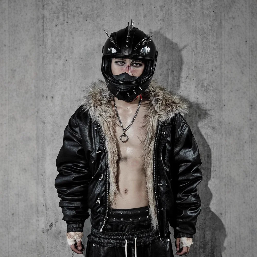 Athvotar Athvotar Aesthetic Retro T-Shirt Small Vest Letter-Print Pattern Girl Body Short Sleeve Cool