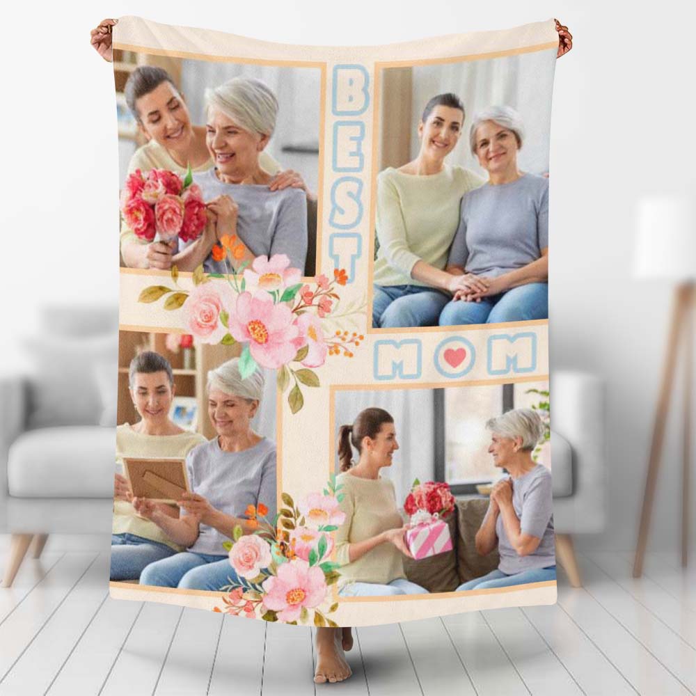 Custom Blanket Personalized Kids Gifts | Makemesurprise&reg;