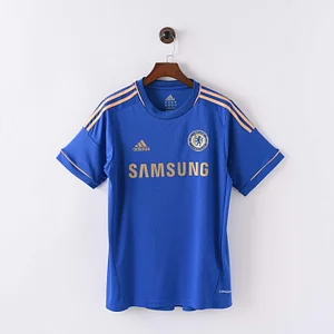 2012/2013 Retro Chelsea Home Football Shirt1:1 Thai Quality