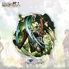 Characters of Attack on Titan Series Acrylic Stand Display - Free Shipping - Attack on Titan