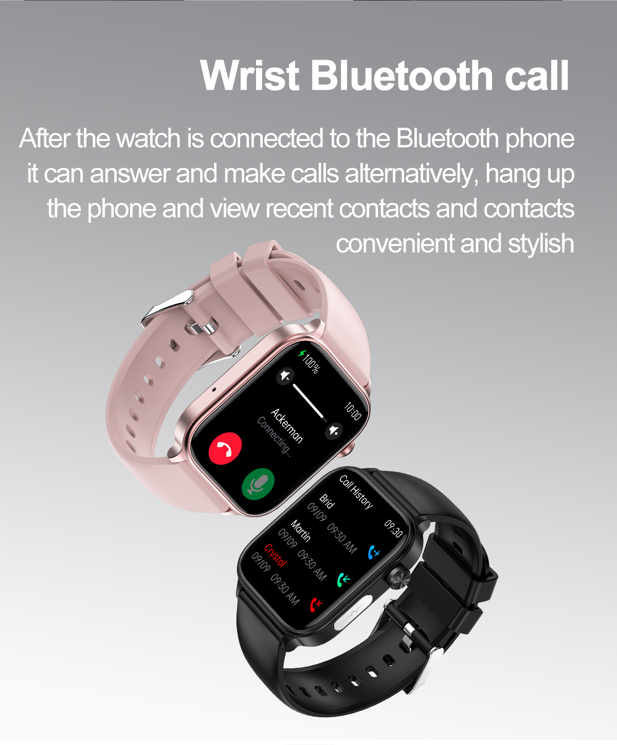 Likron Watches