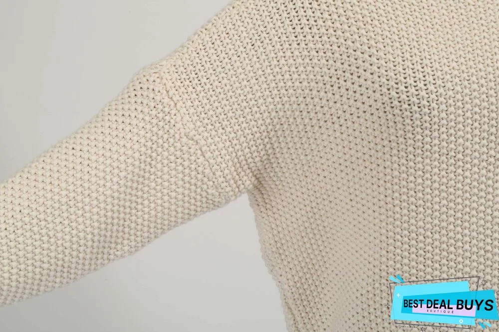 Autumn and Winter New Knitwear Women's Turtleneck Pullover