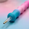 Diamond Painting Paint Drills Pen Set with 5 Nibs, DIY Diamond Accessories