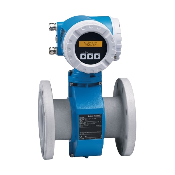 e+h,50P15-ER0A1AA0BBAA | E+H Proline Promag 50P Electromagnetic Flowmeter
