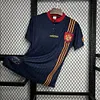 1996 Retro Spain Away way Football Shirt 1:1 Thai Quality