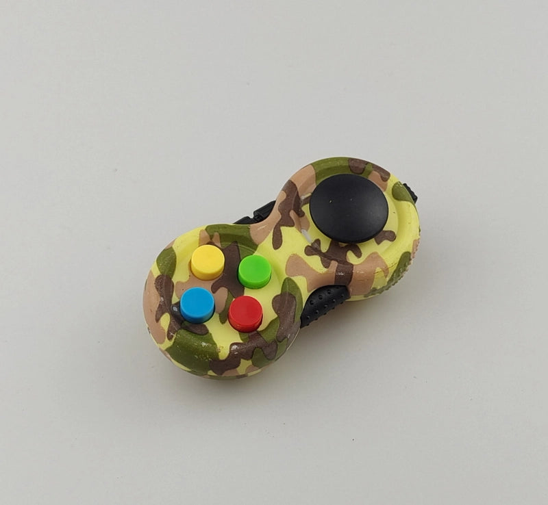 Decompression Handle Rubik’s Cube Decompression Rubik’s Cube Toy Variable Rubik’s Cube Game Handle Decompression Fidget Pad