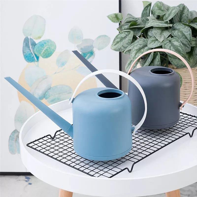 Gooseneck Watering Can with Strap