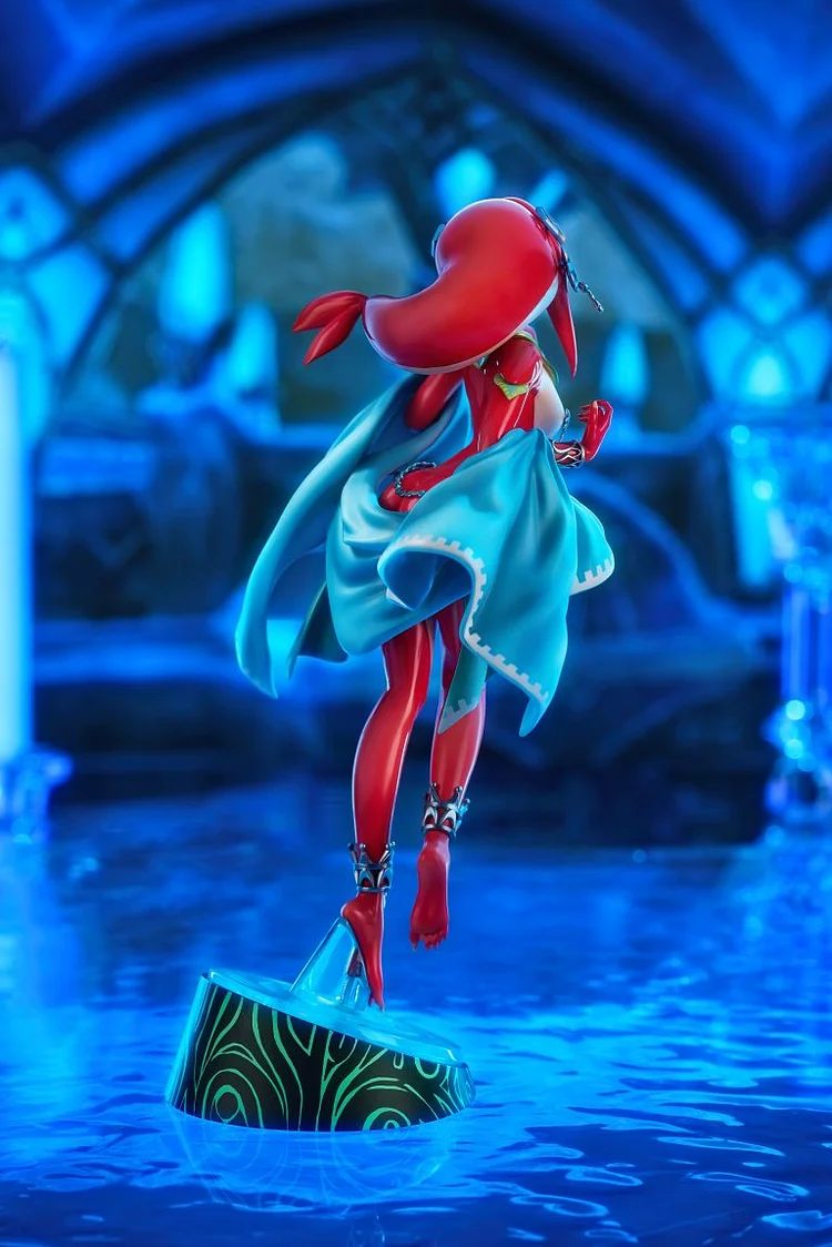 CircleMax Studio - The Legend of Zelda Mipha 1/7 & 1/4 Statue(GK)