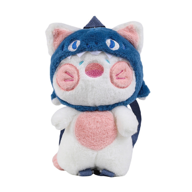 Animal Casual Street Shopping Women’s Backpack