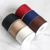 Double Sides Matte Satin Texture 1/2.5/3.8cm Wrapping Decorative Ribbon Roll