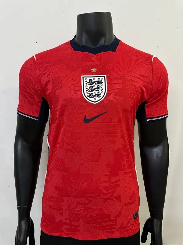 2026&ndash;27 England Away Player Version Football Jersey &mdash; 1:1 Thai Quality