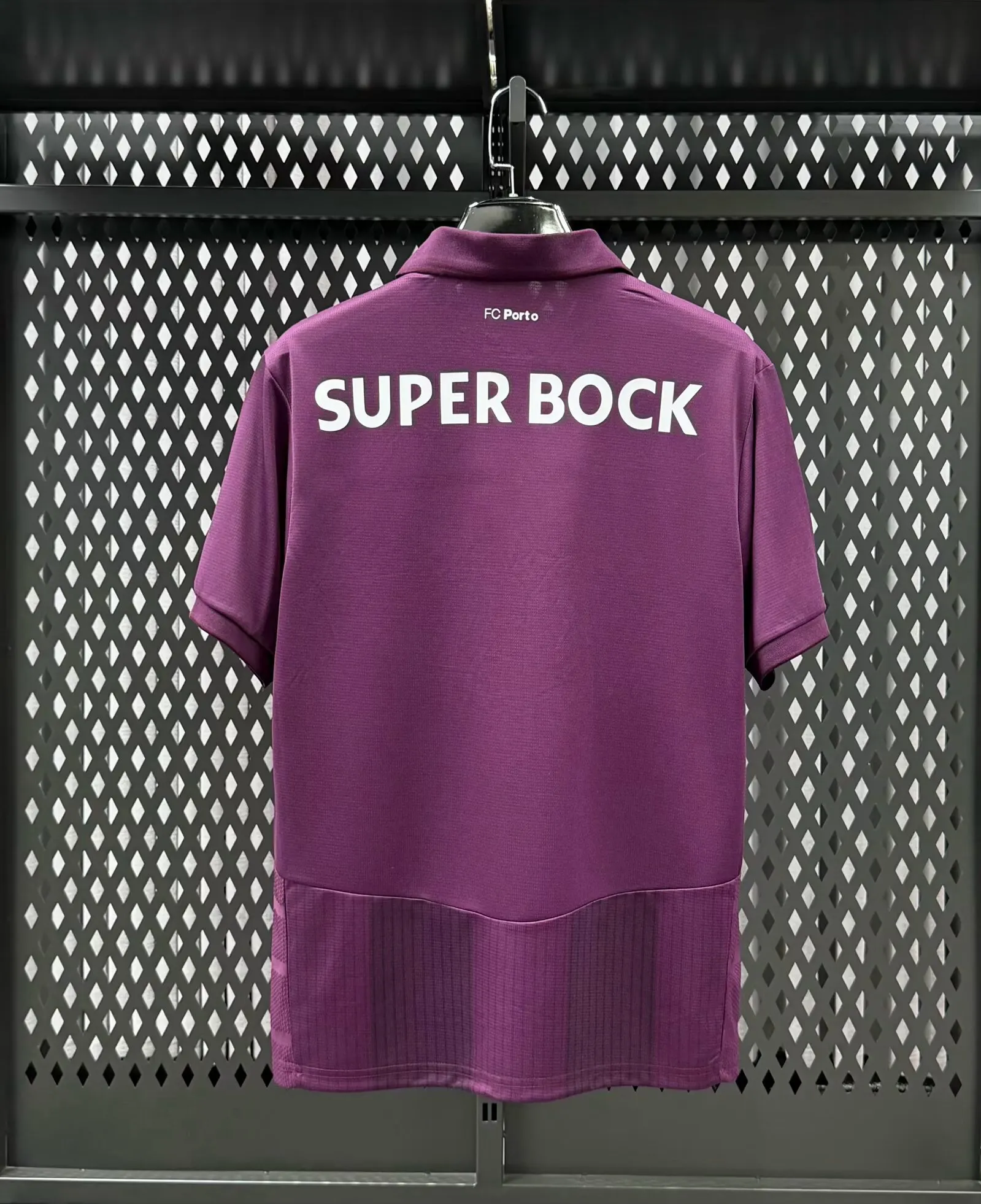 26/27 Porto Away Thai football jersey