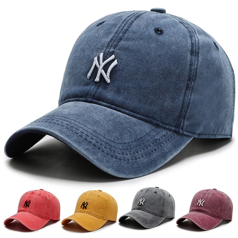 Fashion breathable baseball cap